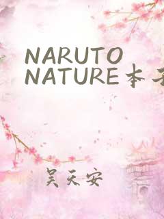 NARUTO NATURE本子