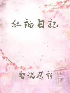 红袖日记