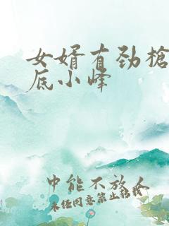 女婿有劲枪枪到底小峰