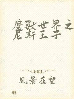 魔兽世界之吉尔尼斯王子