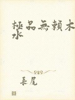 极品无赖木石山水