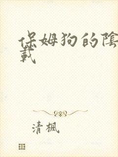 保姆狗的阴谋下载