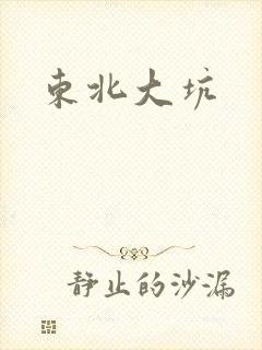 东北大坑