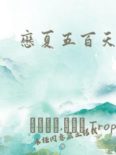 恋夏五百天