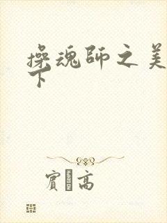 操魂师之美眉天下