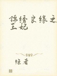 锦绣良缘之北地王妃