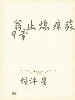 翁止熄痒苏钥第9章