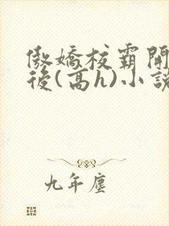 傲娇校霸开荤以后(高h)小说