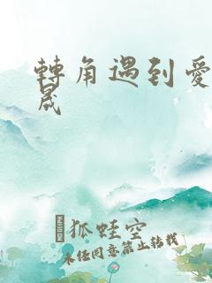 转角遇到爱 李晟