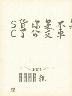 S货你是不是欠C了公交车