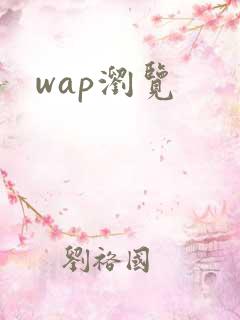 wap浏览