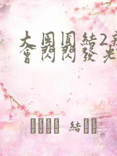 大团圆结2亲情会闪闪发光亲情会2