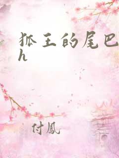 狐王的尾巴高ah