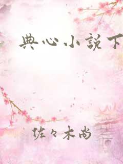 典心小说下载