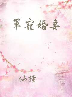 军宠婚妻