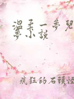 温柔一梦儿媳林梦小说