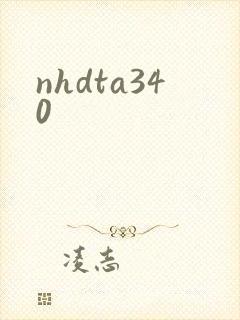 nhdta340
