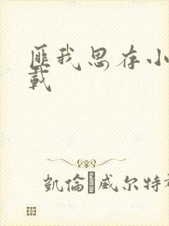 匪我思存小说下载