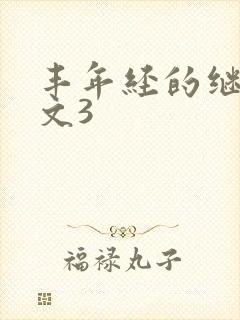 丰年经的继拇中文3