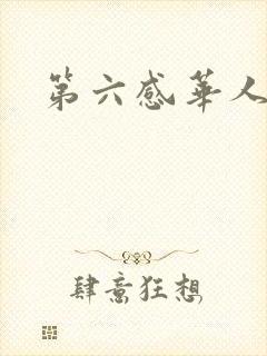 第六感华人