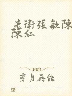 老卫张敏陈法蓉陈红