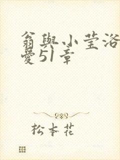 翁与小莹浴室欢爱51章