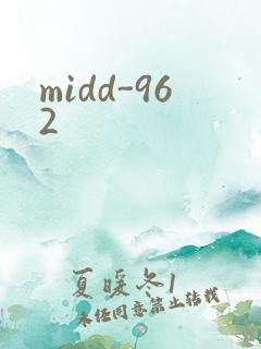 midd-962