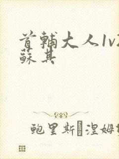 首辅大人1v2苏其