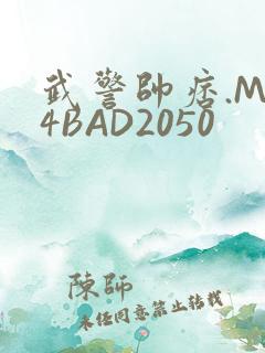 武警帅痞.MP4BAD2050