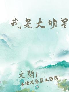 我是大明星周天