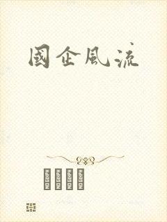 国企风流