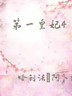 第一皇妃4