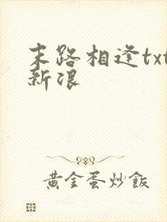 末路相逢txt新浪