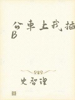 公车上我插上骚B
