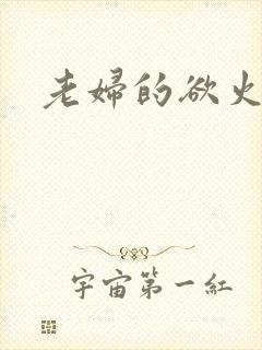 老妇的欲火