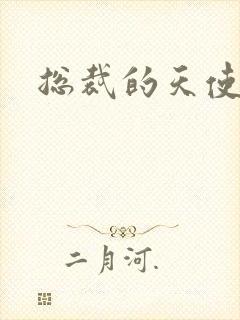 总裁的天使恋人