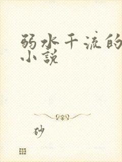 弱水千流的全部小说