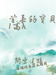 首长的宝贝1v1高h