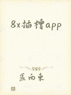 8x插槽app