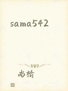 sama542