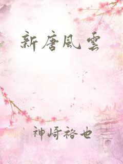 新唐风云
