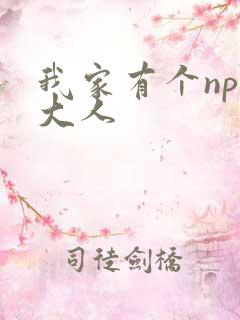 我家有个npc大人
