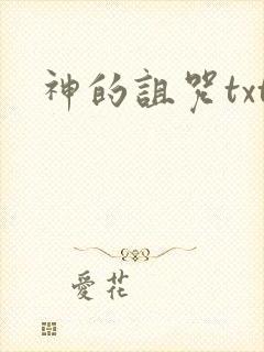 神的诅咒txt