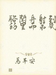 骆闻舟射到费渡的里面第几章