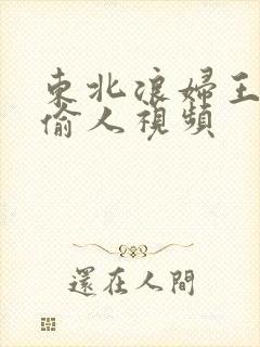 东北浪妇王梅娟偷人视频