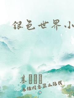 银色世界小说