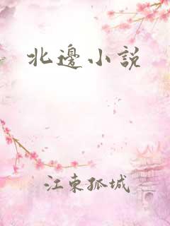 北边小说