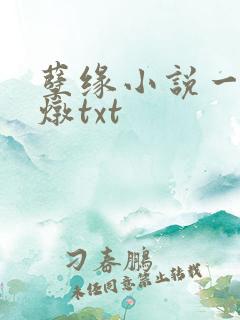 孽缘小说一家乱炖txt