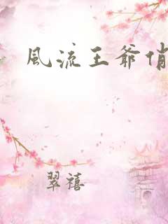 风流王爷俏相公