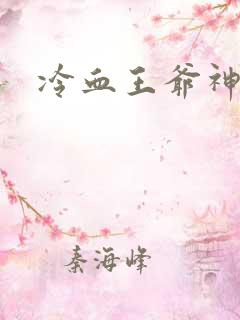冷血王爷神医妃